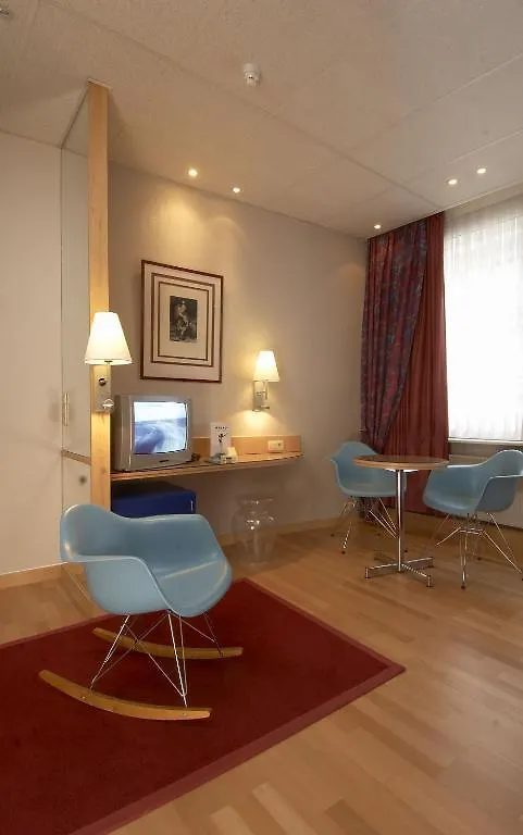 Hotel Glenmore 오스텐드