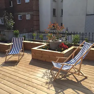 Kloosterloft Apartment Antwerp