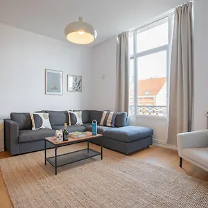 Sweett - Moliere Apartment Brussels