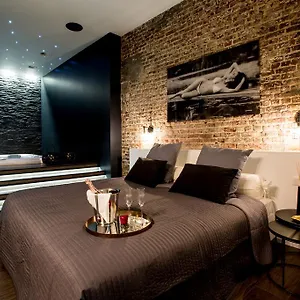  Appartement Avec Jacuzzi Sauna Privatif België