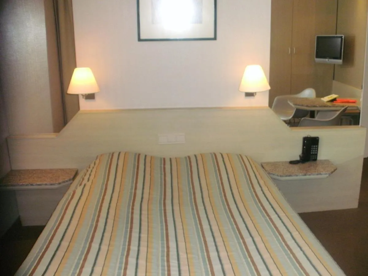Hotel Glenmore Oostende 3*,
