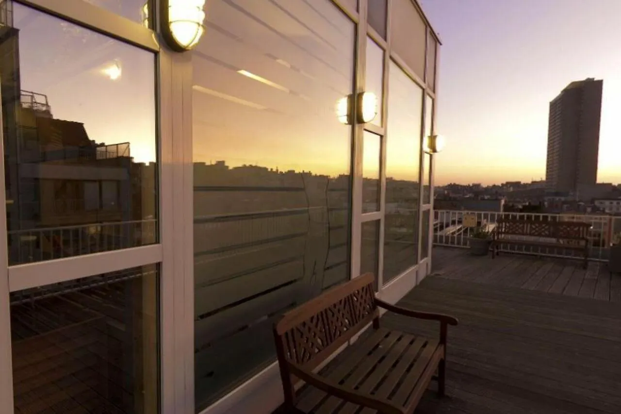 Hotel Glenmore Ostend