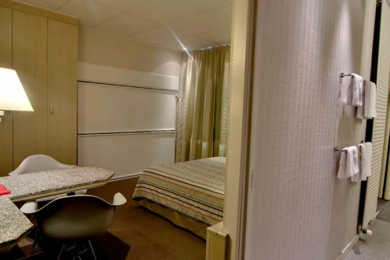 Hotel Glenmore Ostend