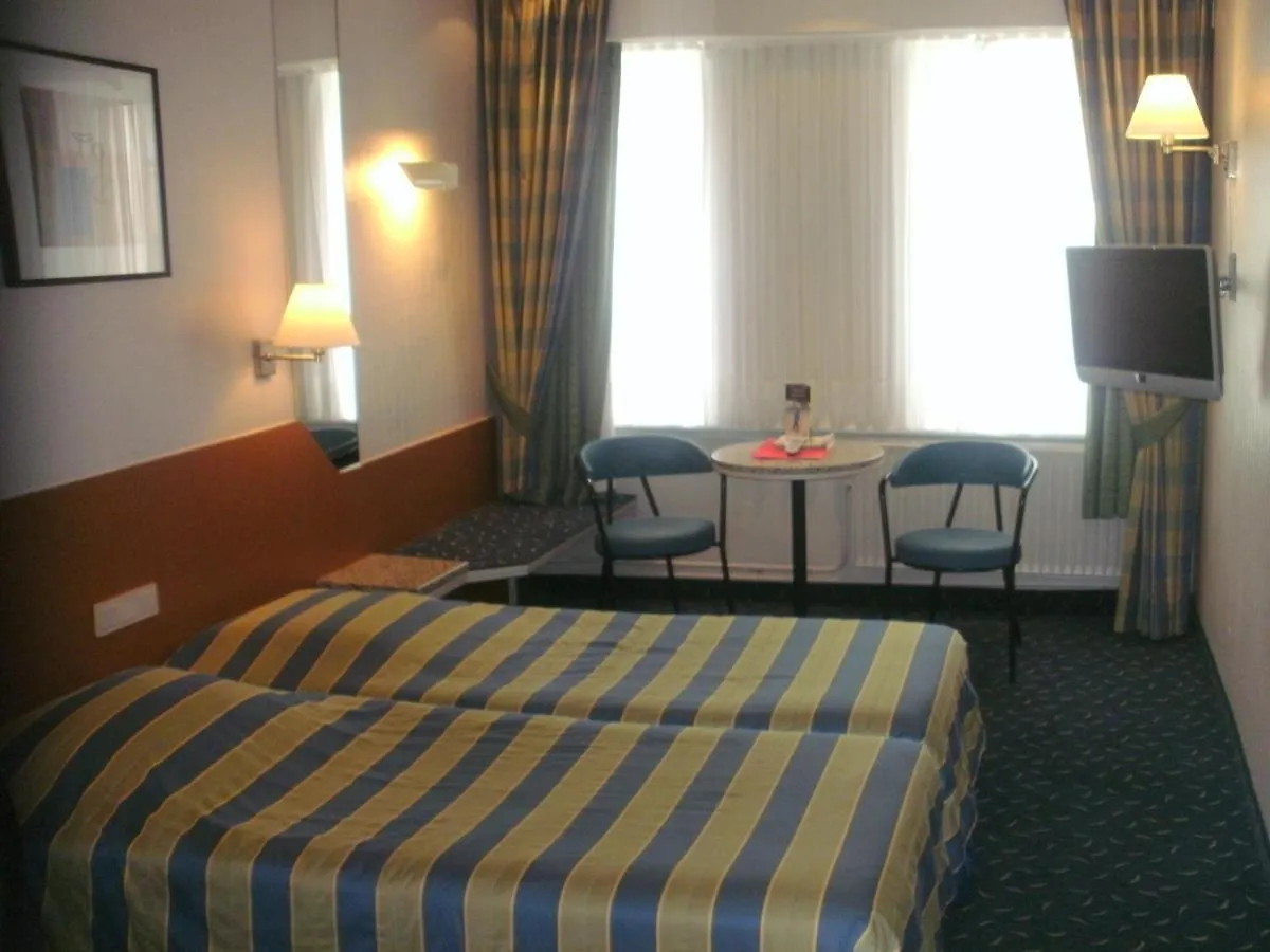 Hotel Glenmore Ostend 3*,