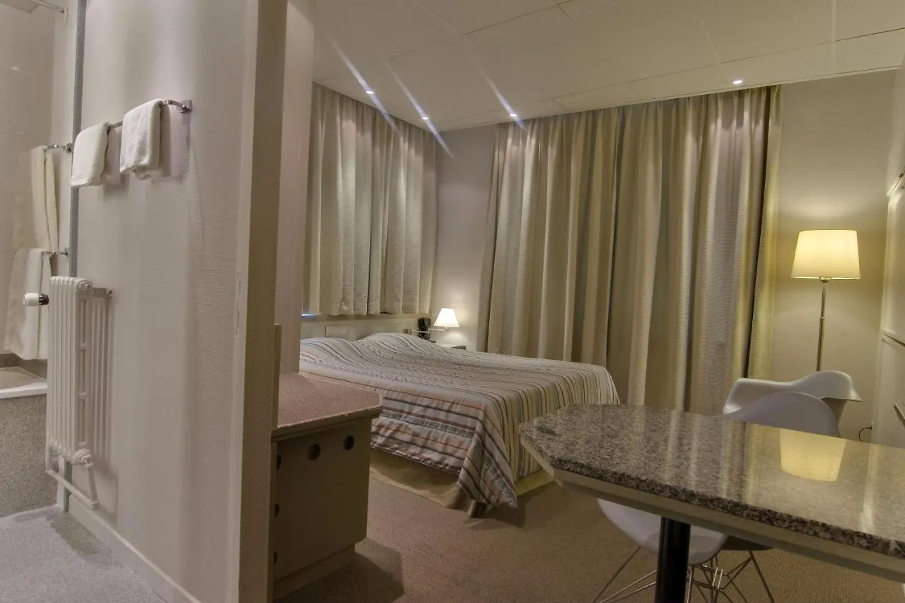 Hotel Glenmore Ostend