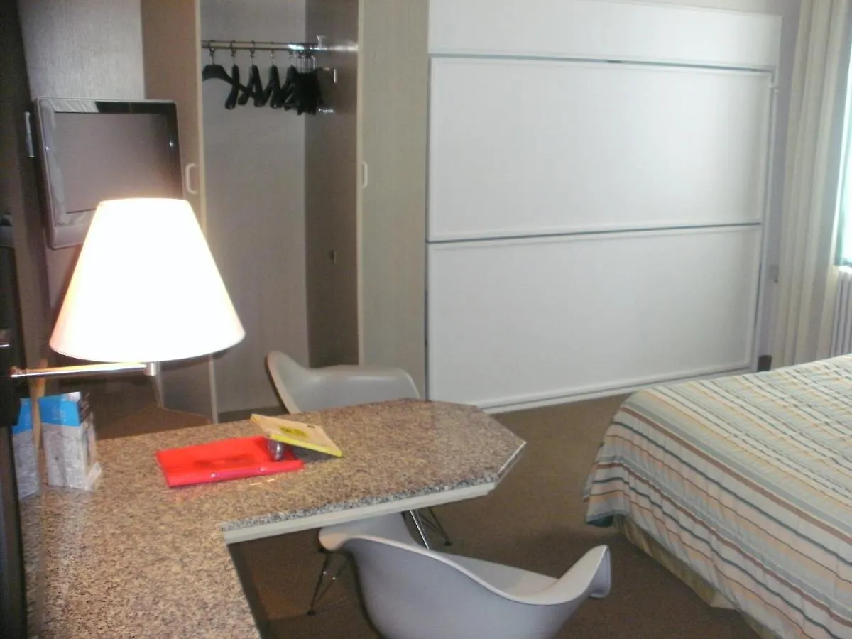 Hotel Glenmore Ostend