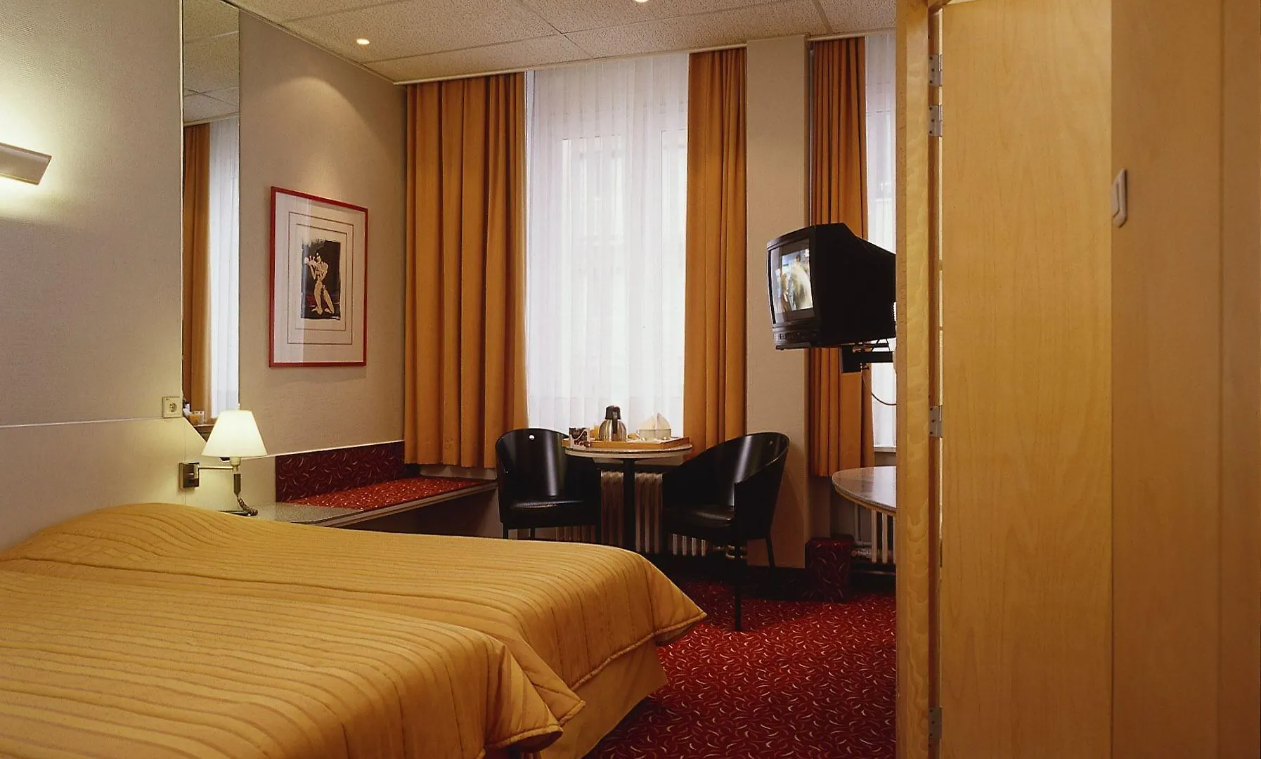 Hotel Glenmore Ostend