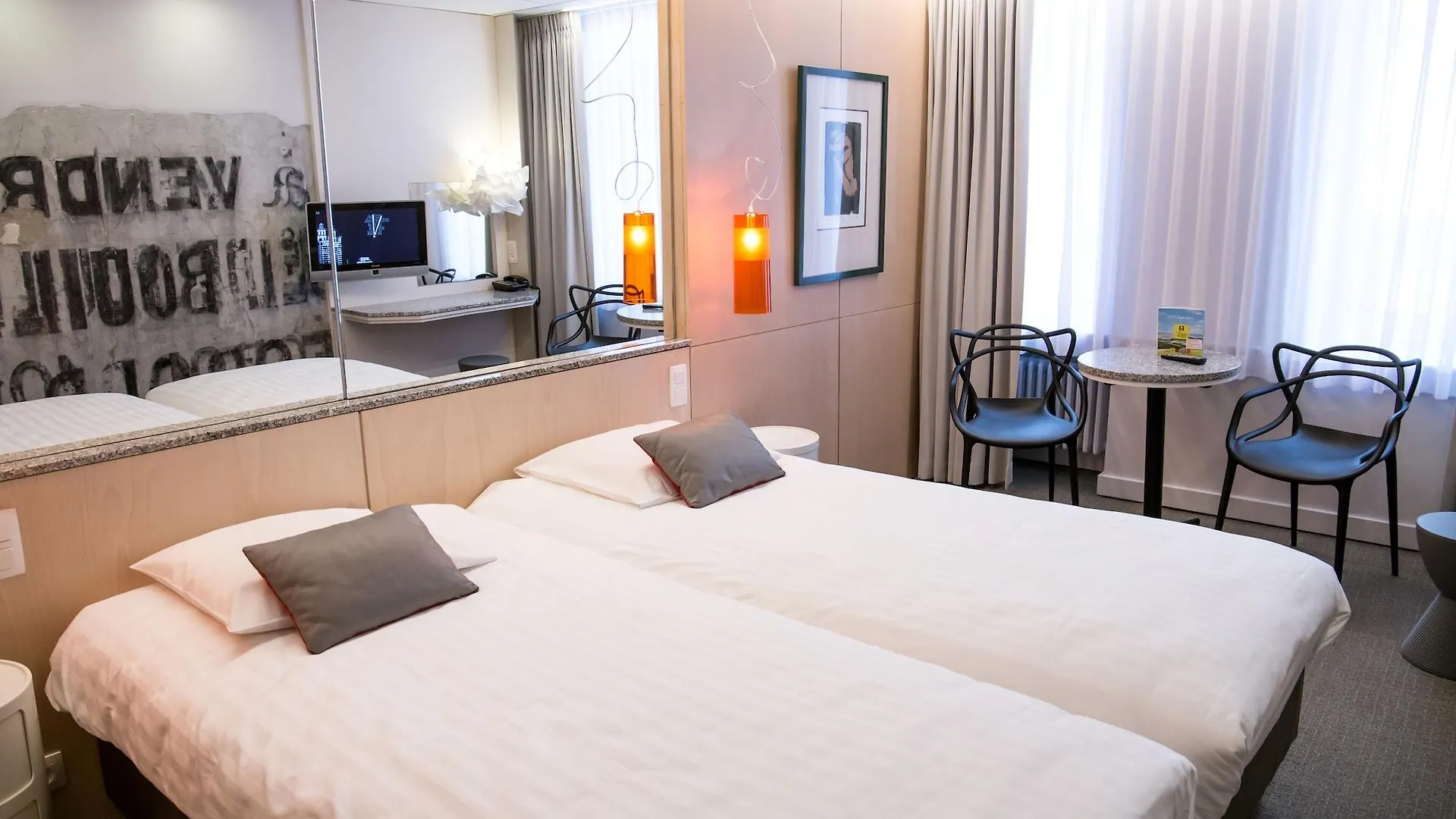 Hotel Glenmore Ostend