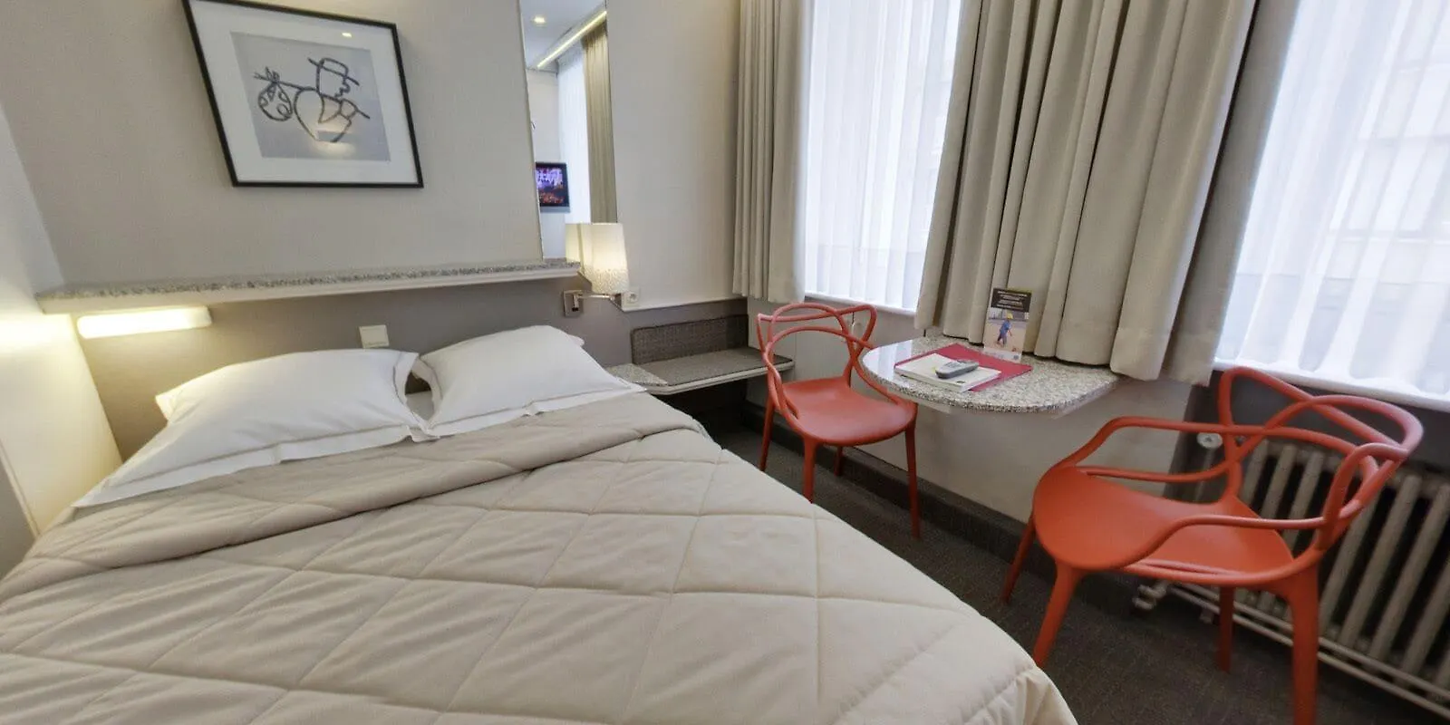 Hotel Glenmore Ostend