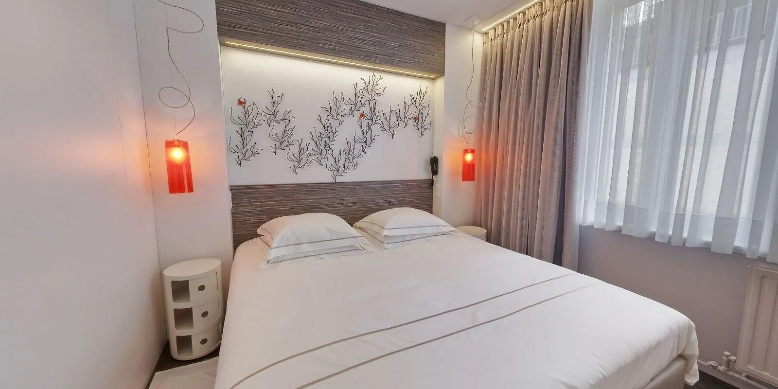 ***  Hotel Glenmore Ostend Belgium