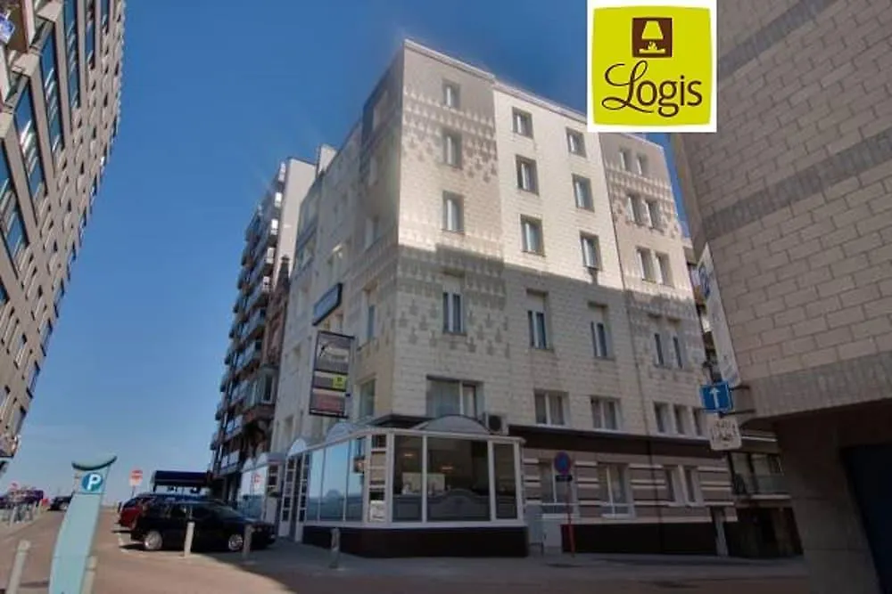 Hotel Glenmore Ostend 3*,