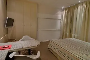 ***  Hotel Glenmore Ostend Belgium
