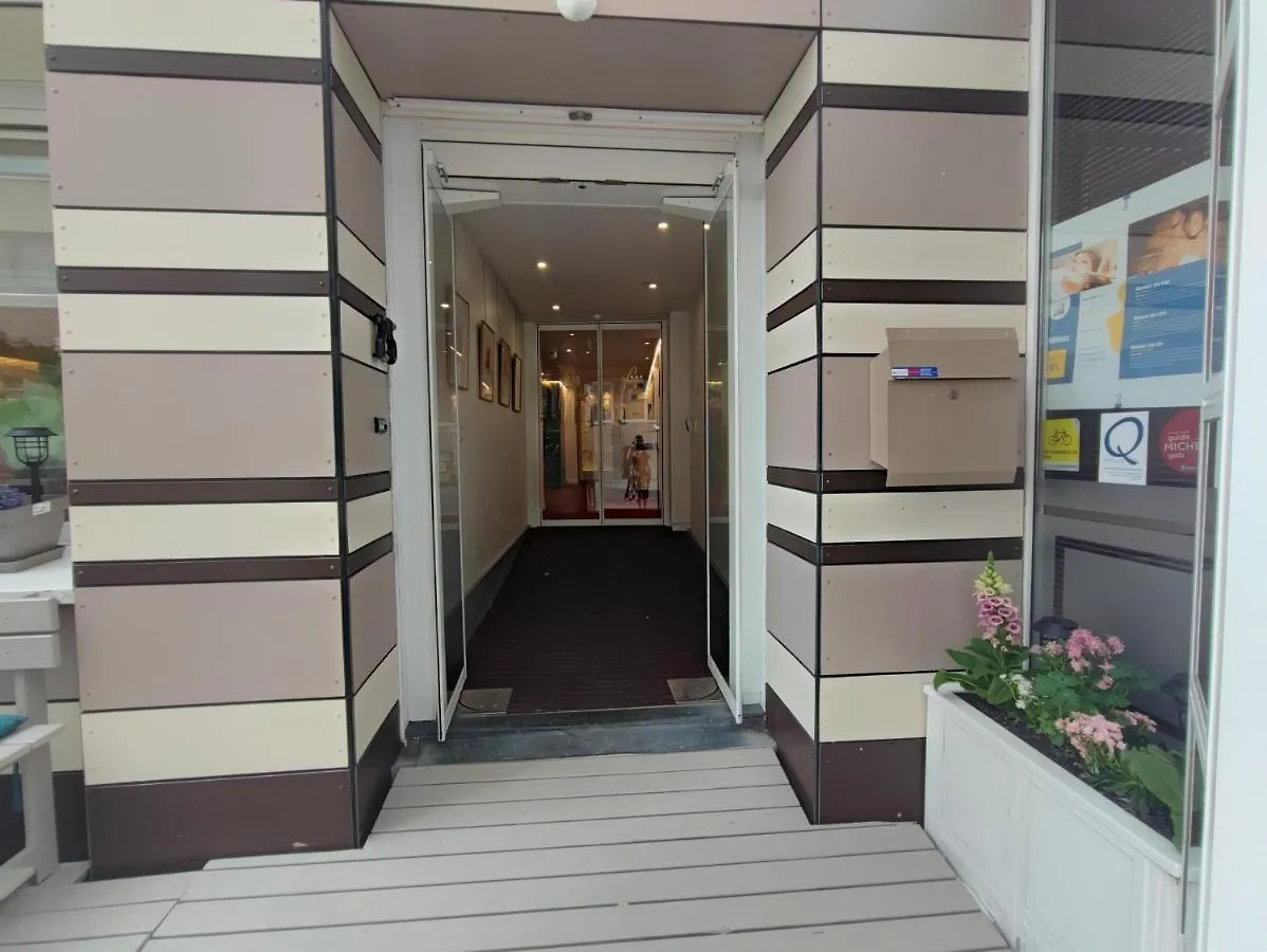 Hotel Glenmore Ostend Belgium