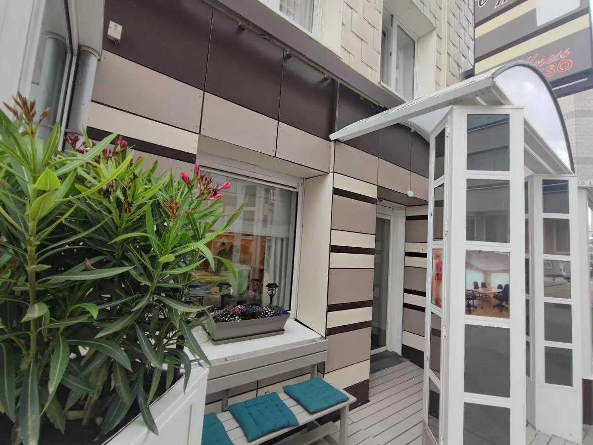 Hotel Glenmore Ostend 3*,  Belgium