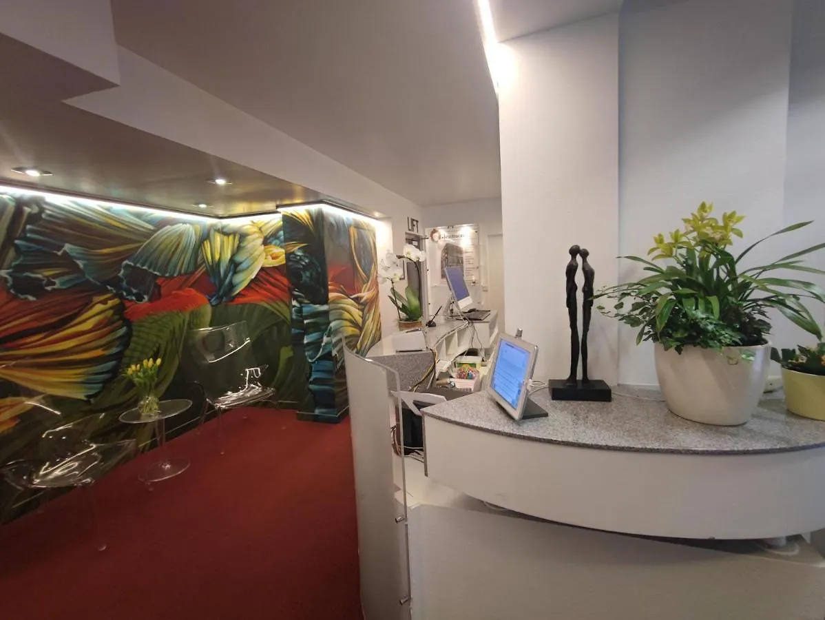 Hotel Glenmore Ostend