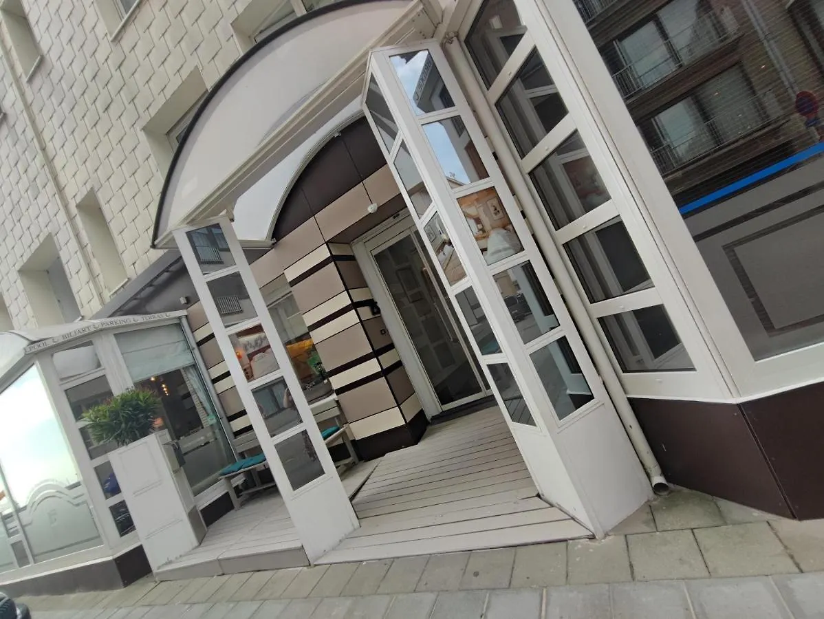 Hotel Glenmore Ostend