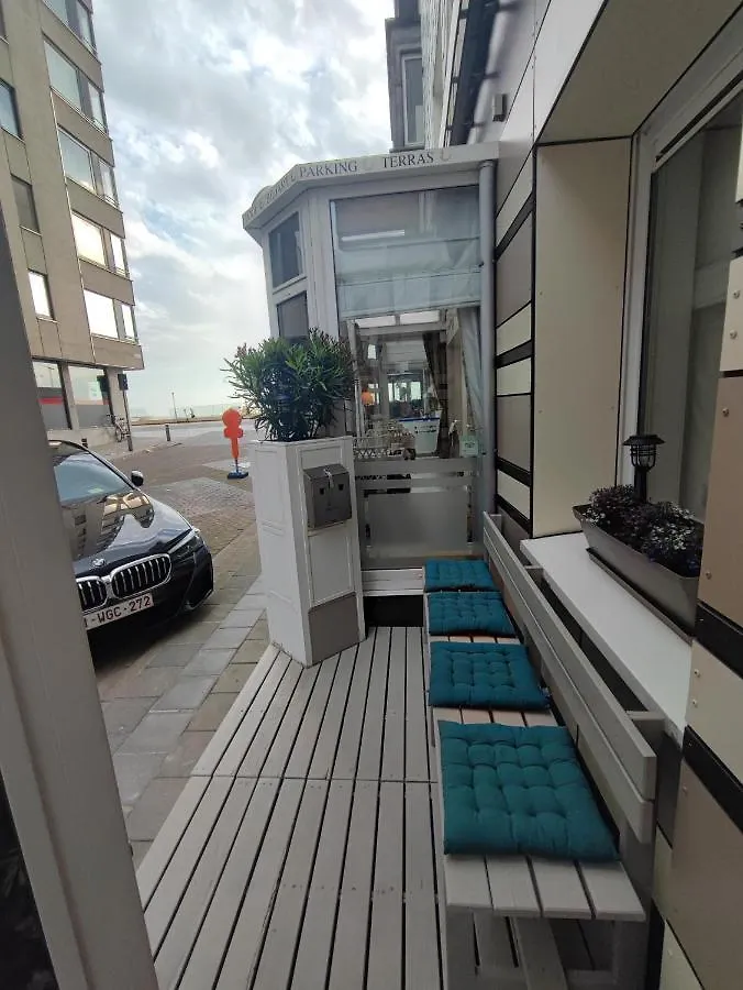 Hotel Glenmore Ostend