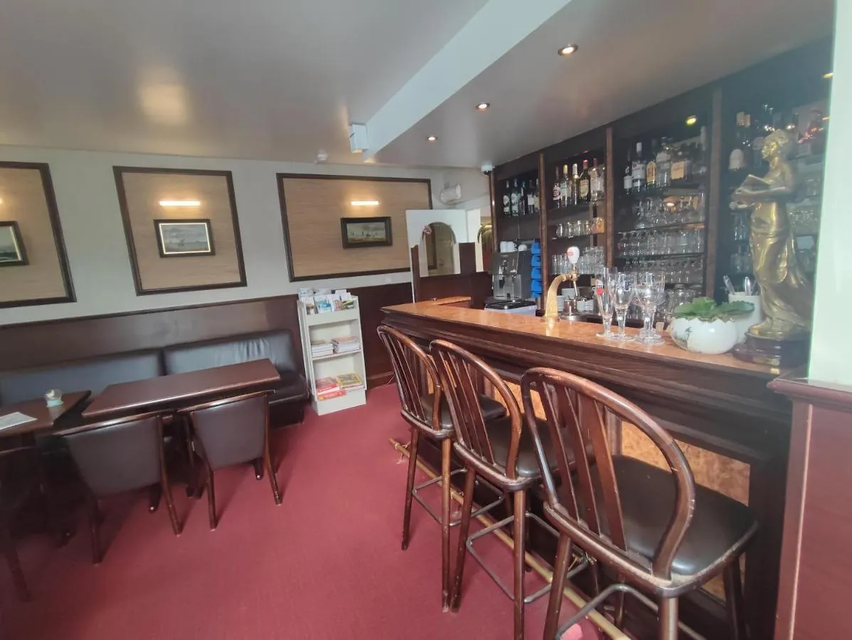 ***  Hotel Glenmore Ostend Belgium