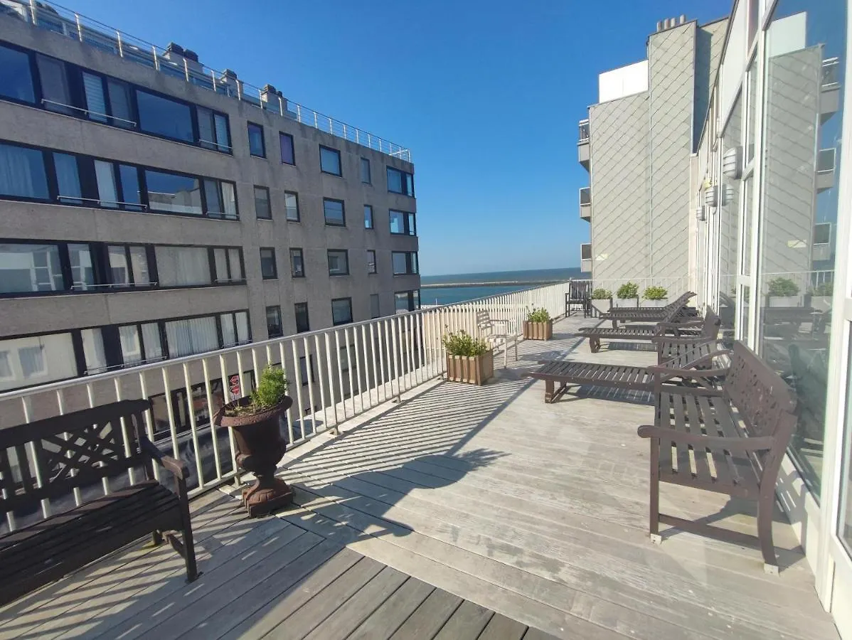 Hotel Glenmore Ostend