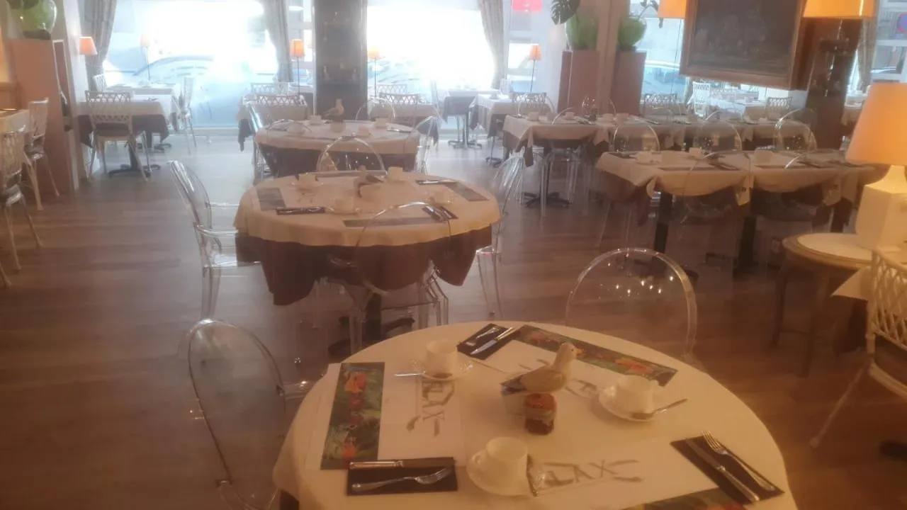 ***  Hotel Glenmore Ostend Belgium