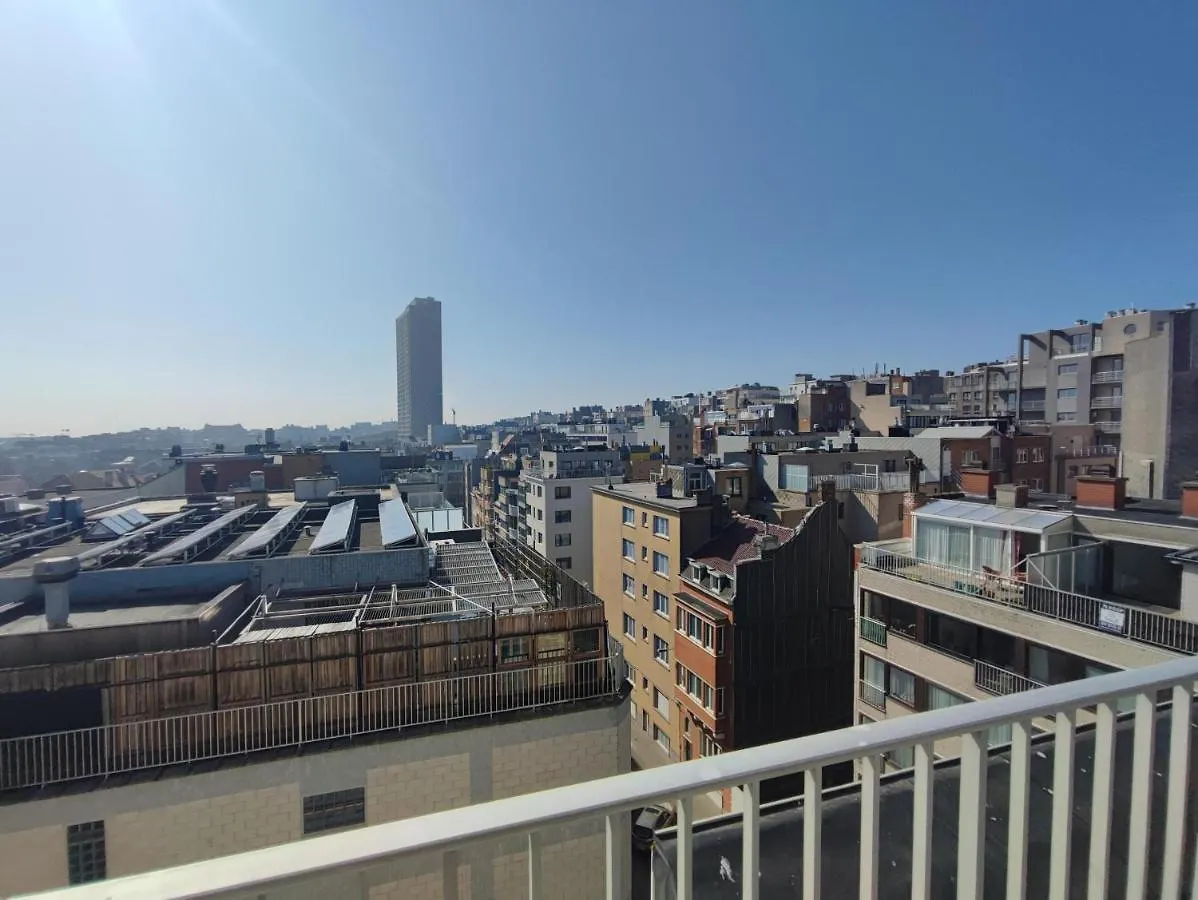 Hotel Glenmore Ostend