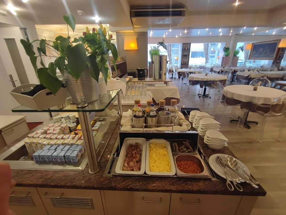 Hotel Glenmore Ostend 3*,  Belgium