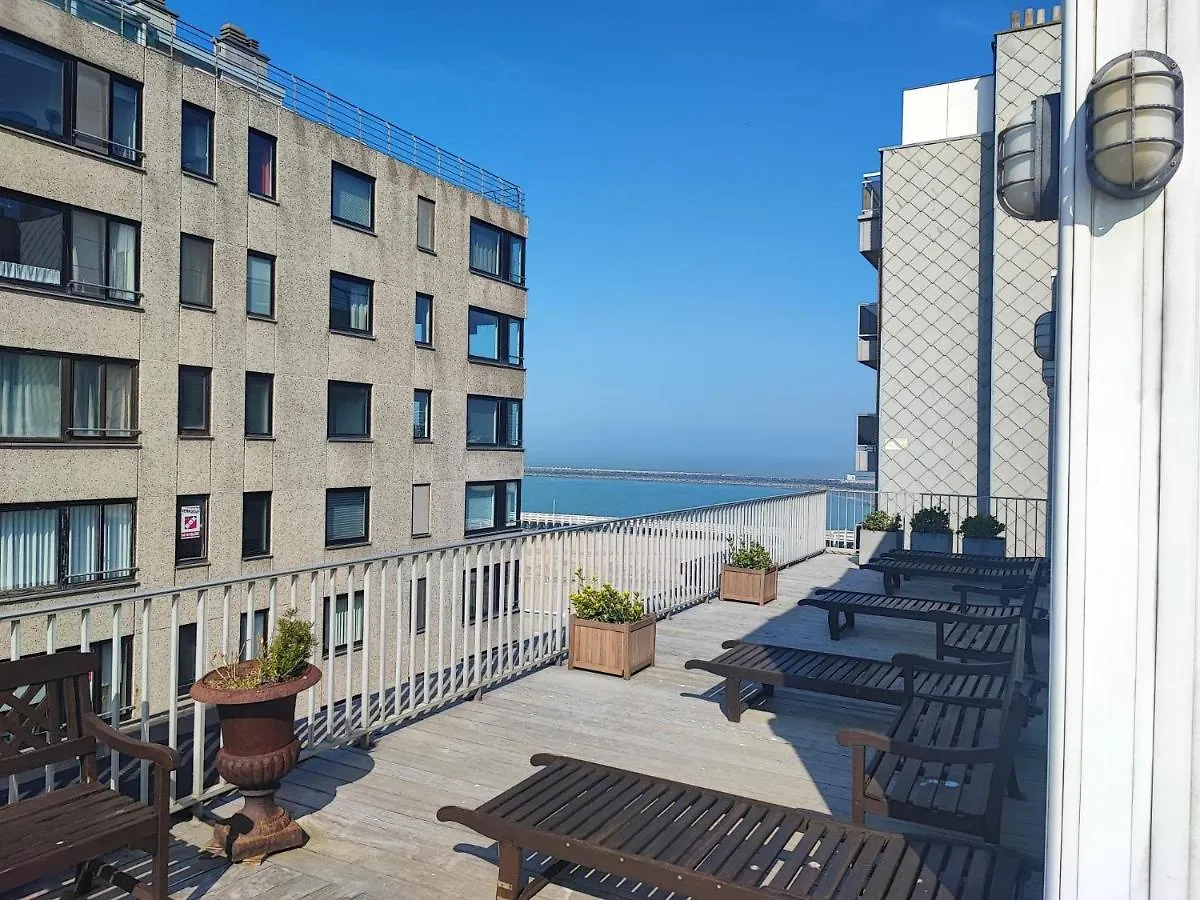 Hotel Glenmore Ostend 3*,  Belgium