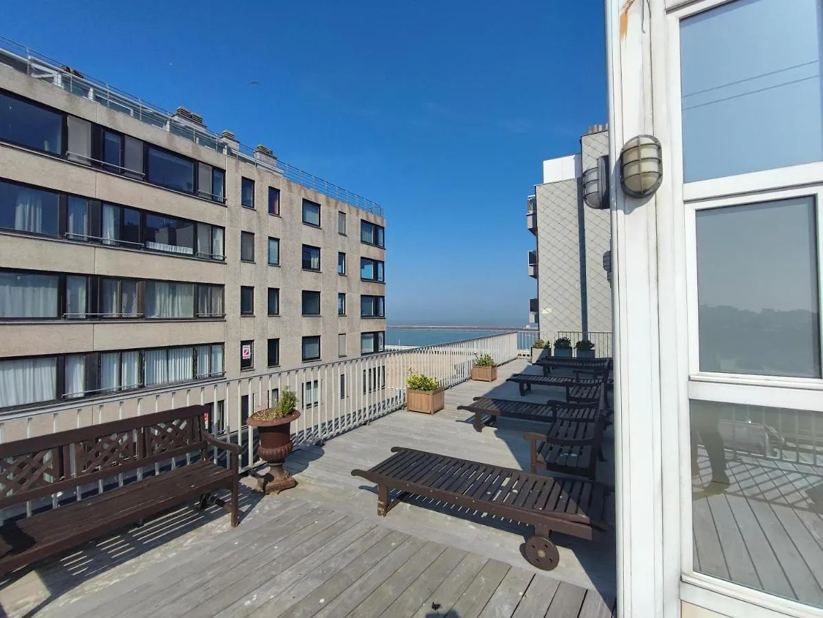 Hotel Glenmore Ostend