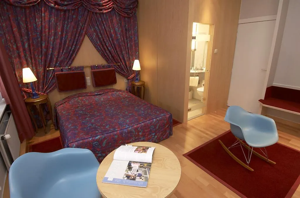 Hotel Glenmore Ostend