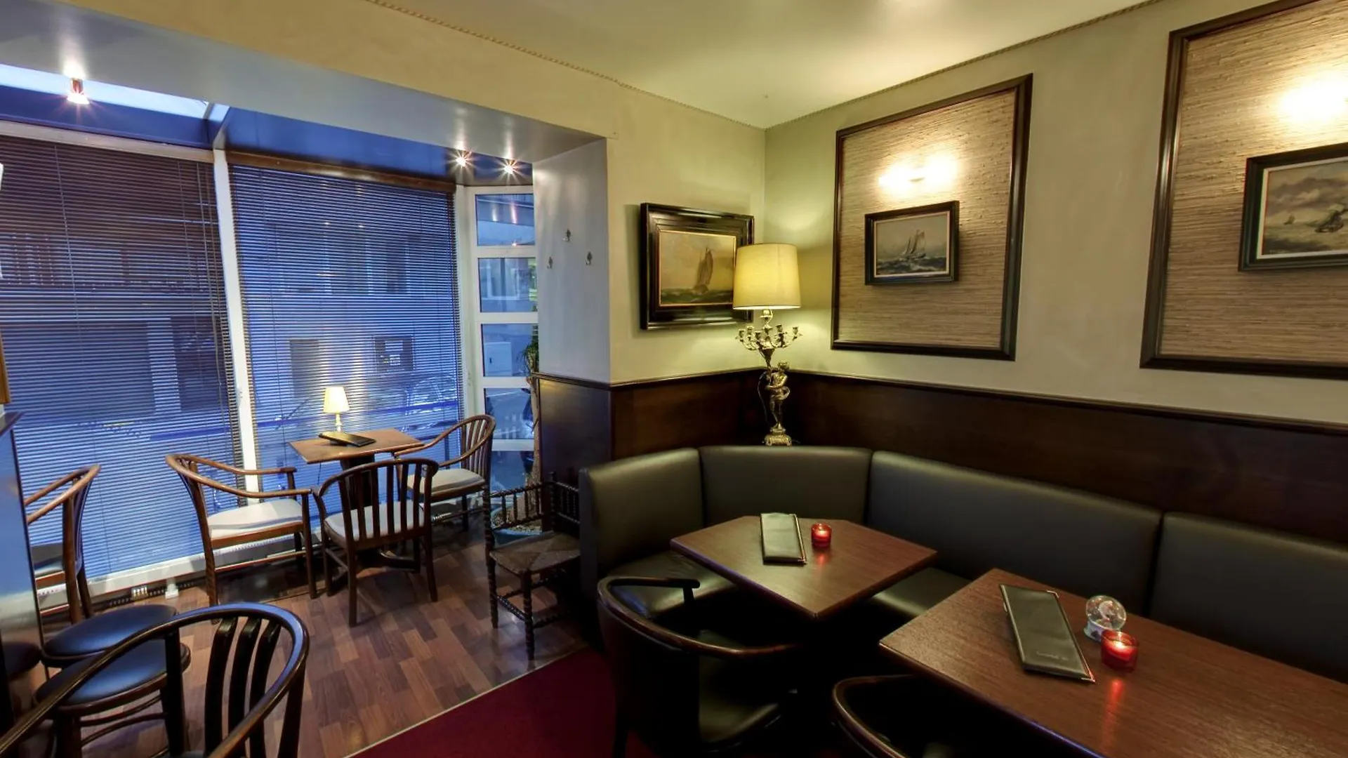 Hotel Glenmore Ostend