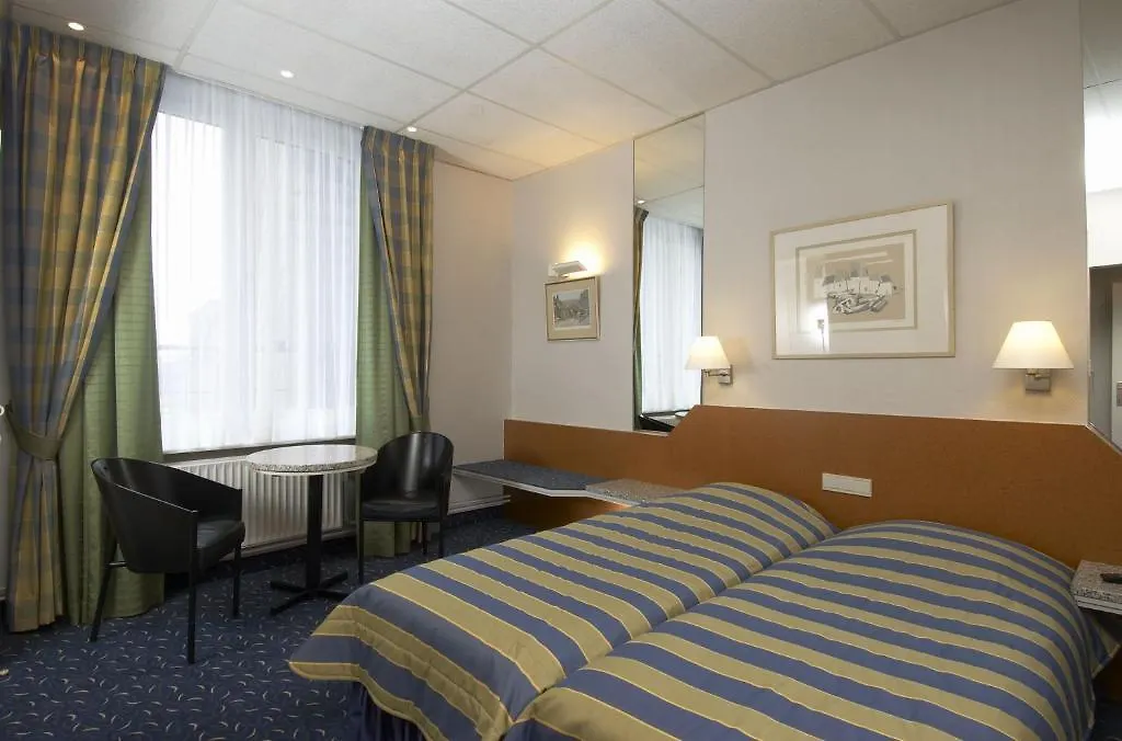Hotel Glenmore Ostend Belgium