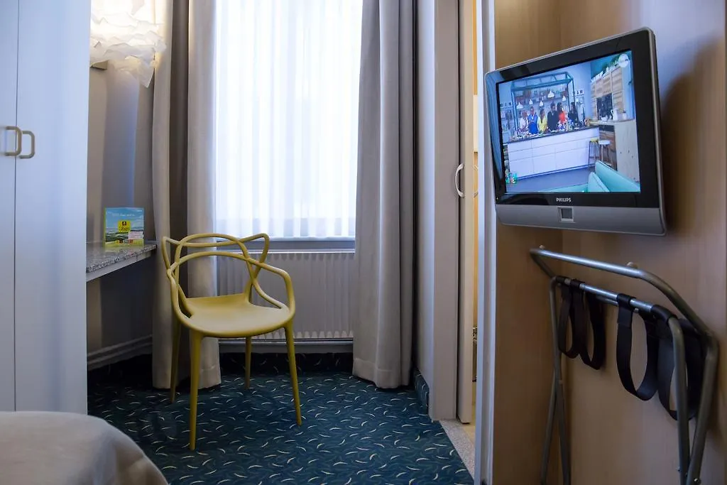 Hotel Glenmore Ostend