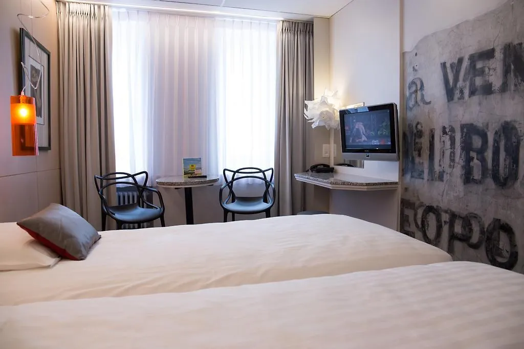 Hotel Glenmore Ostend
