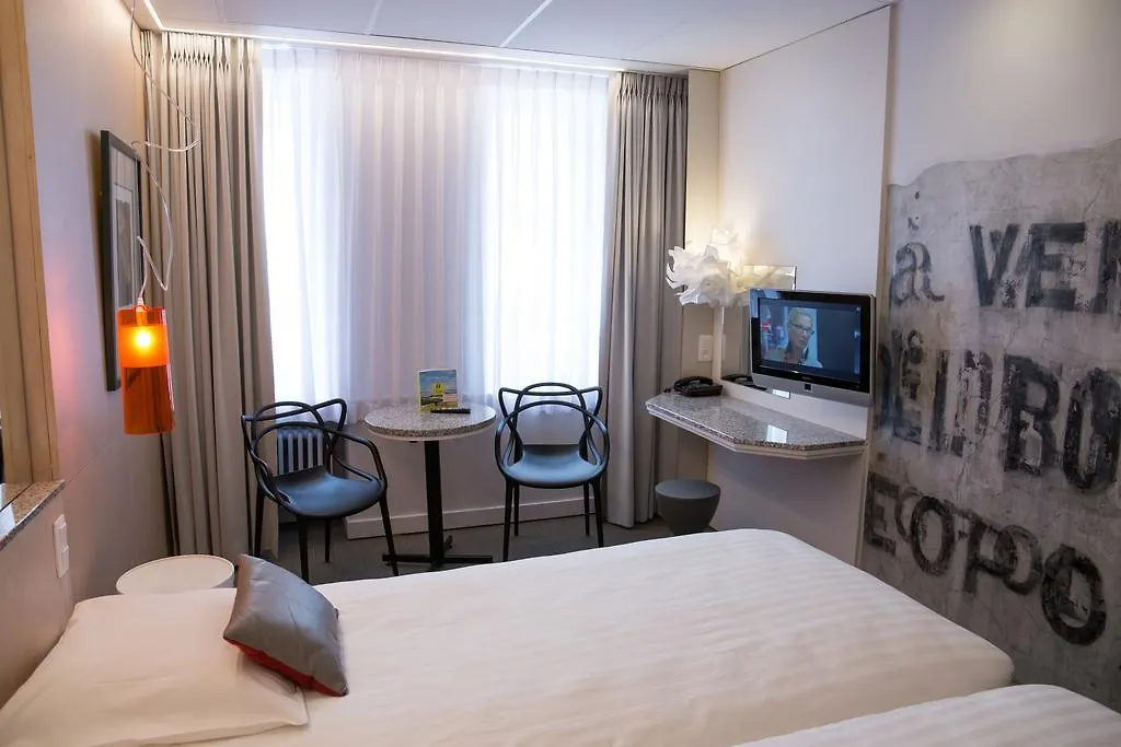 ***  Hotel Glenmore Ostend Belgium