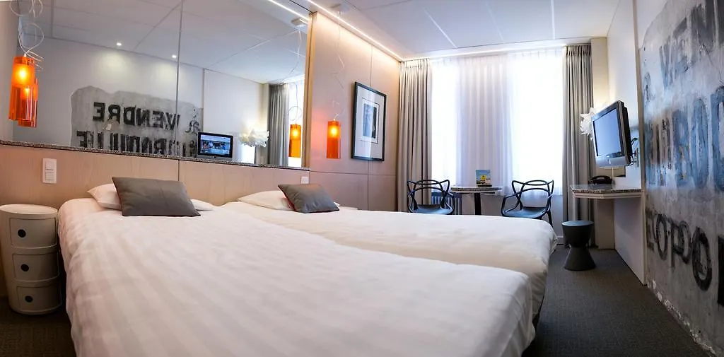Hotel Glenmore Ostend