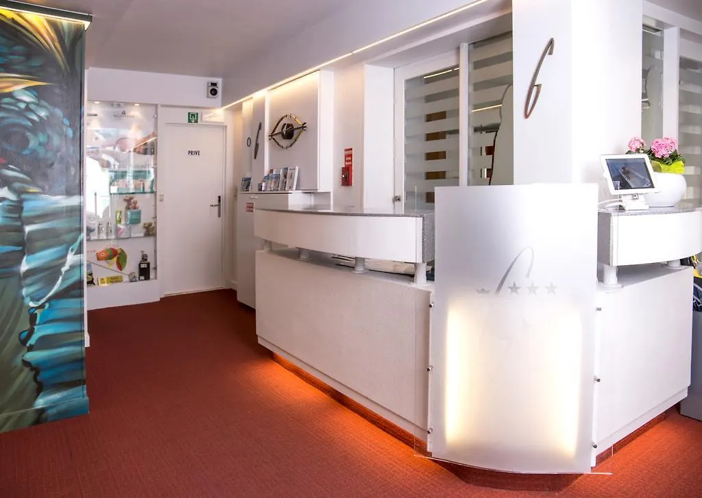Hotel Glenmore Ostend